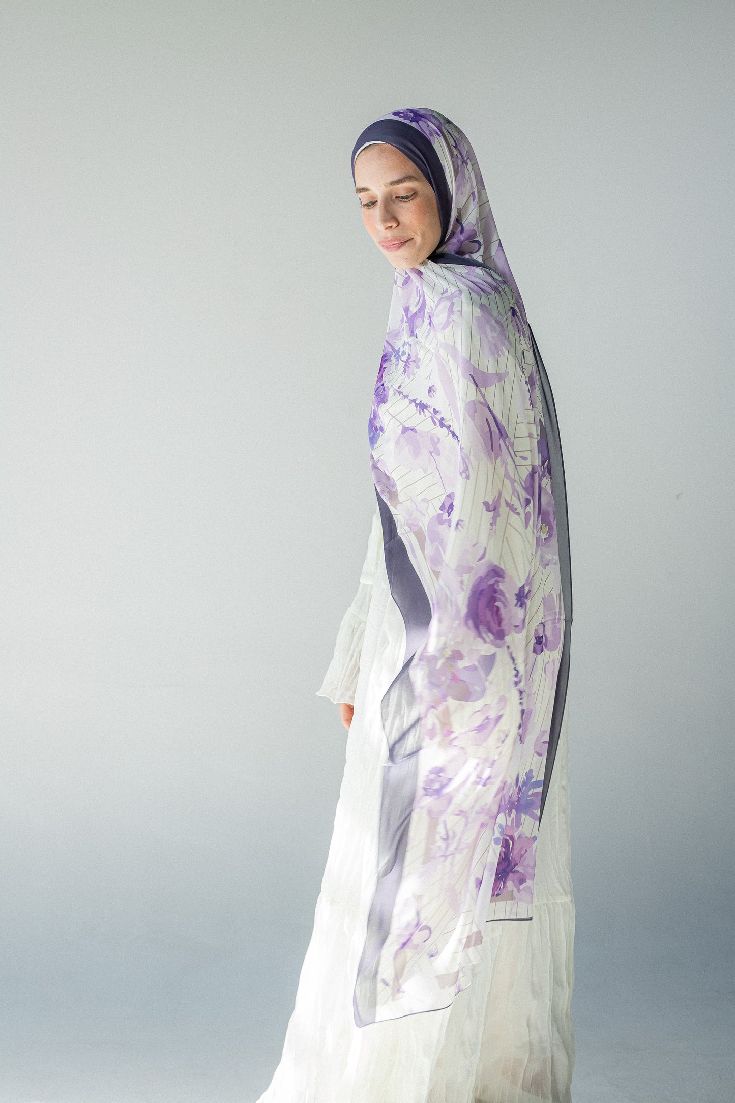 ليالي البنفسج