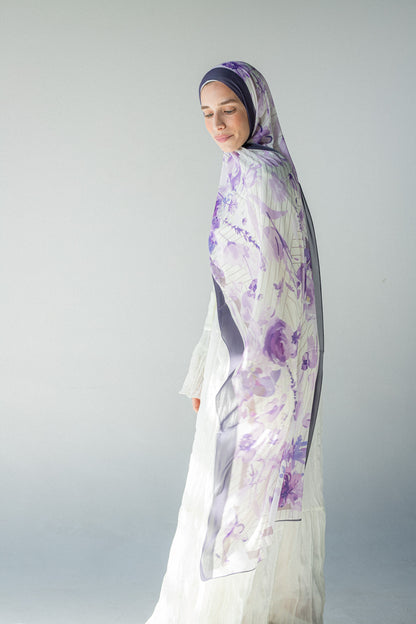 ليالي البنفسج