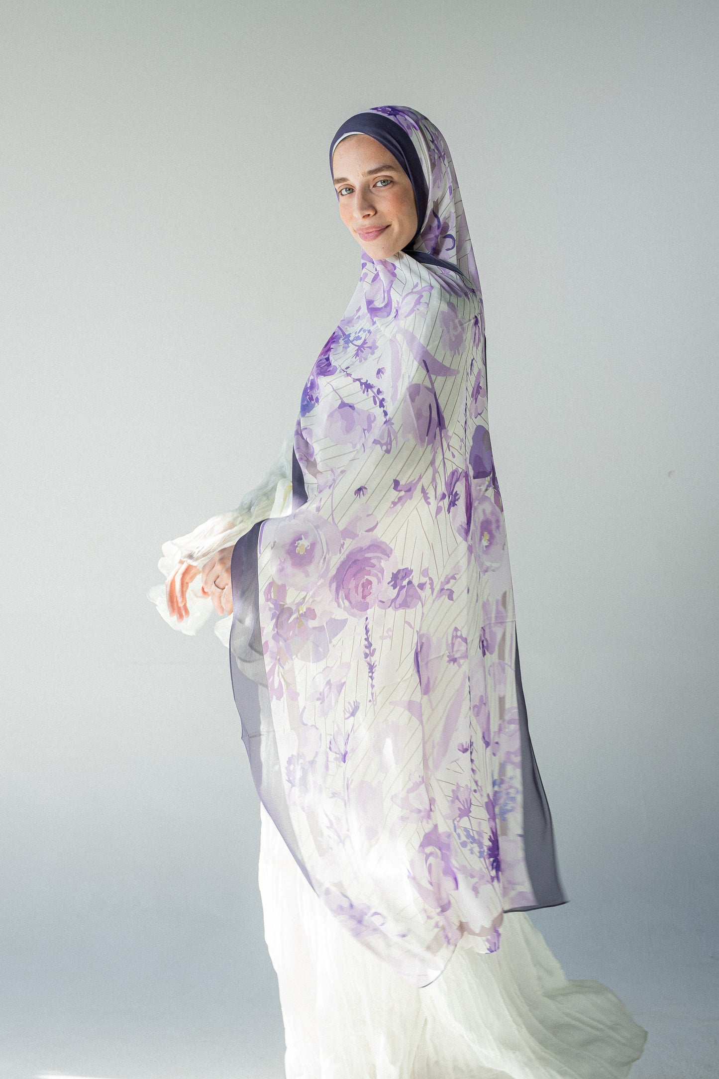 ليالي البنفسج