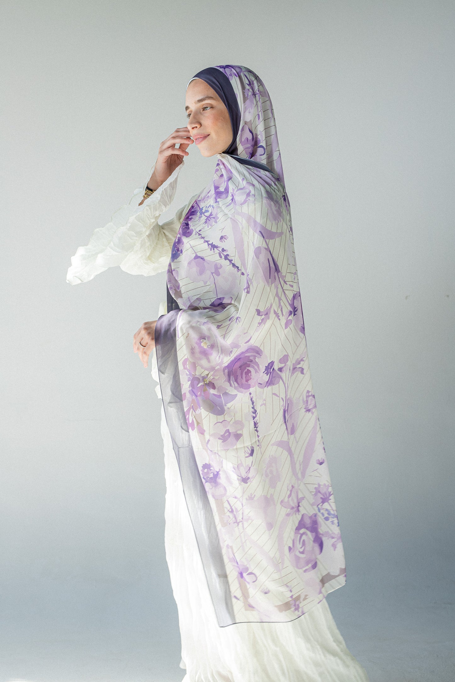 ليالي البنفسج