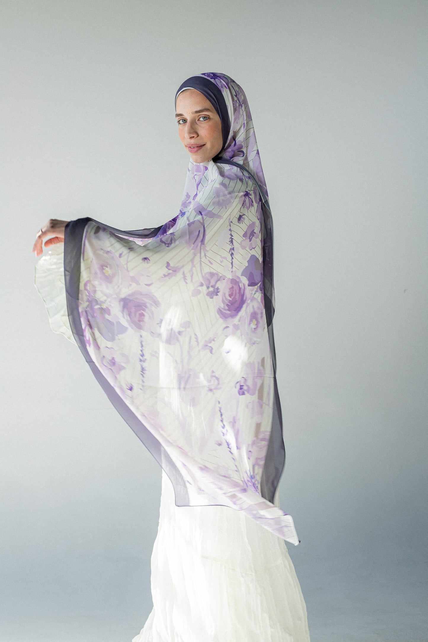 ليالي البنفسج