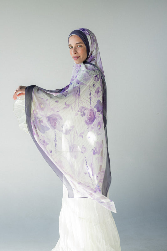 ليالي البنفسج