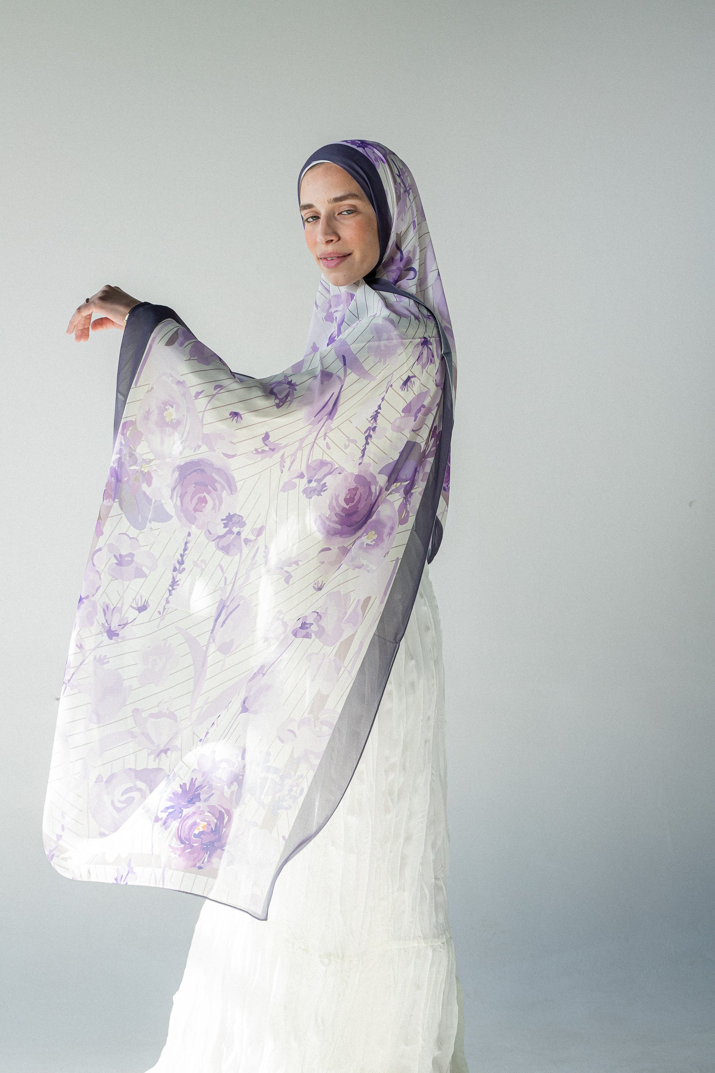 ليالي البنفسج