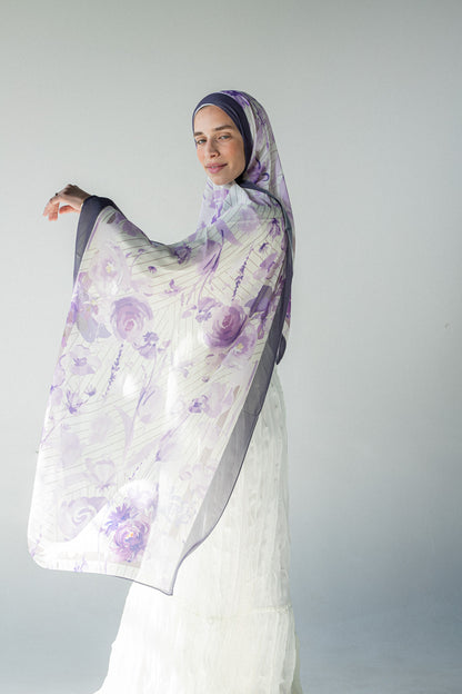 ليالي البنفسج