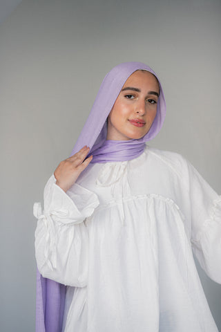Cotton Modal Lavender