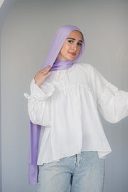 Cotton Modal Lavender