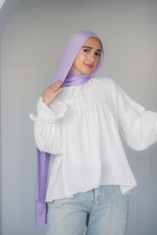 Cotton Modal Lavender