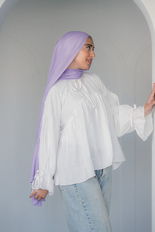 Cotton Modal Lavender