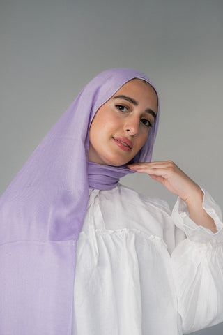 Cotton Modal Lavender