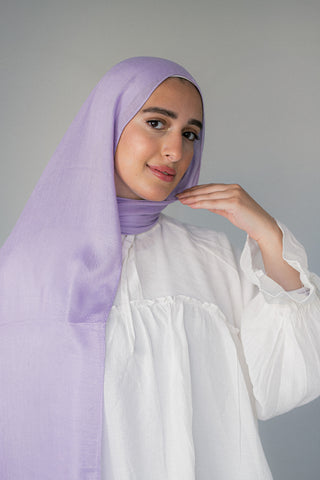 Cotton Modal Lavender