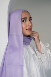 Cotton Modal Lavender