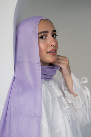 Cotton Modal Lavender