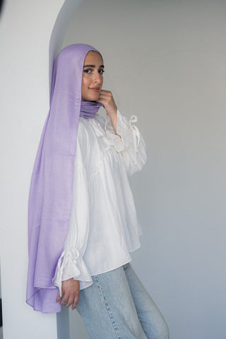 Cotton Modal Lavender