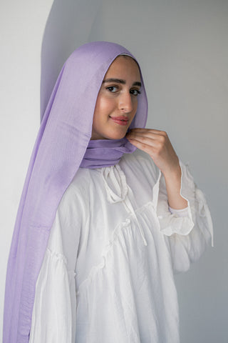 Cotton Modal Lavender