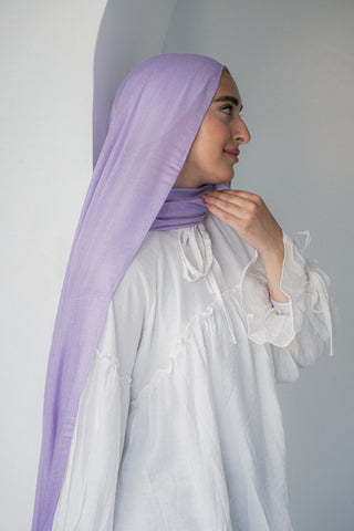 Cotton Modal Lavender