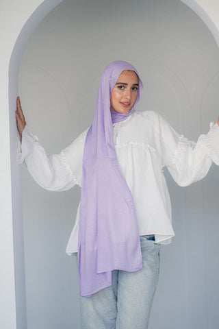Cotton Modal Lavender