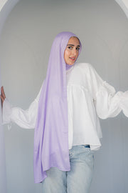 Cotton Modal Lavender