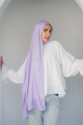 Cotton Modal Lavender