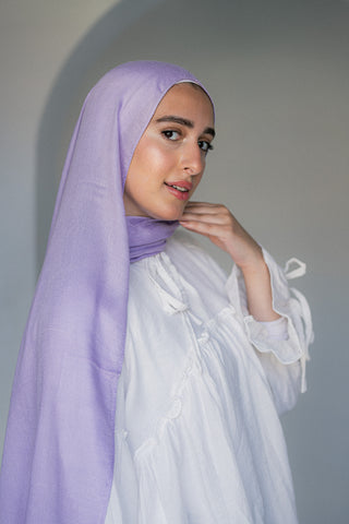 Cotton Modal Lavender