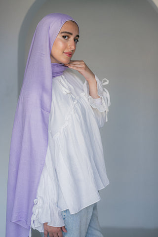 Cotton Modal Lavender