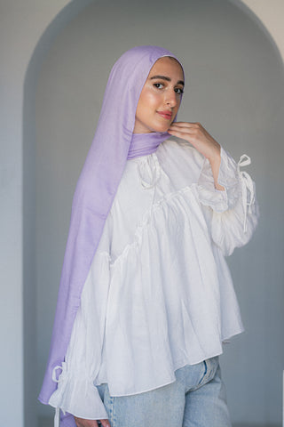 Cotton Modal Lavender