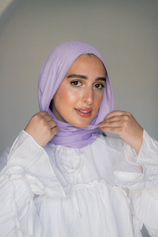 Cotton Modal Lavender