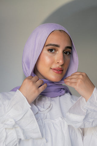 Cotton Modal Lavender