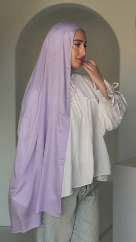 Cotton Modal Lavender