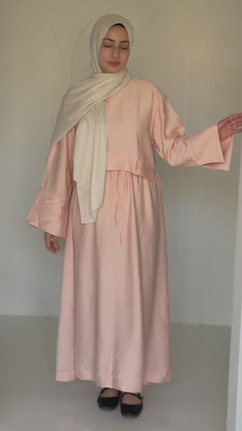 Cotton Modal Sand Beige