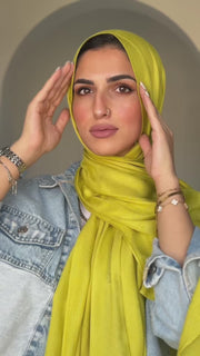 Cotton Modal Lemon