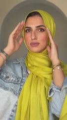 Cotton Modal Lemon