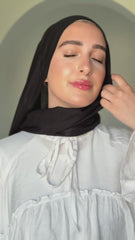 Cotton Modal Black